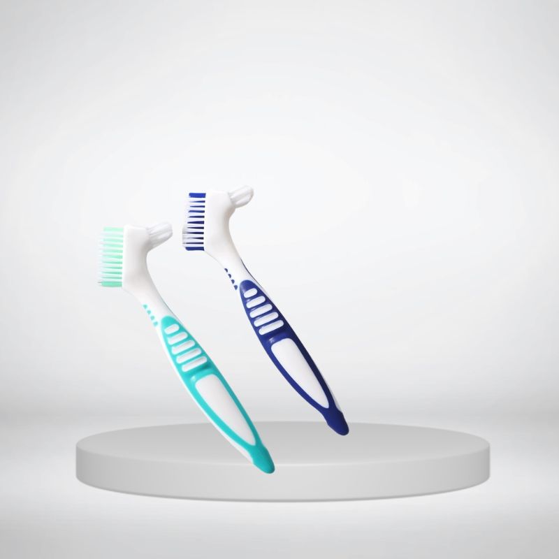 Dentures Toothbrush for travel