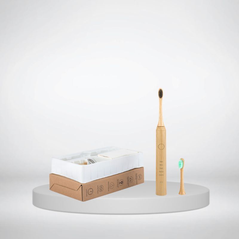 Bamboo Electric Toothbrush