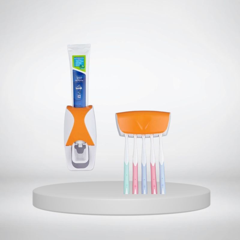 Toothbrush Storage Rack