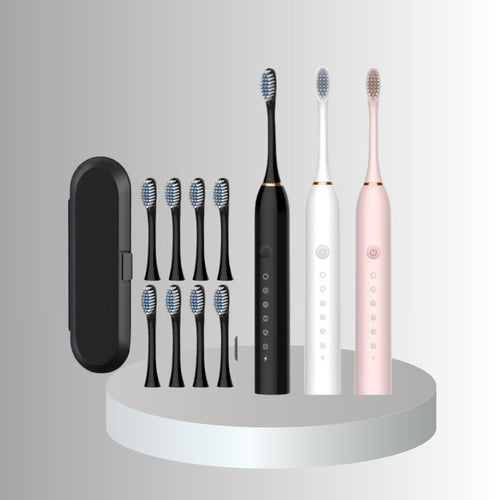 Automatic Sonic Smart Toothbrush – Intelligent Automatic Toothbrush