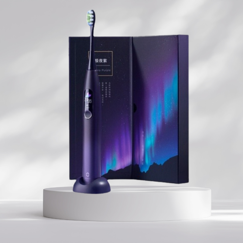Electric Toothbrush - EdenCrafted™️