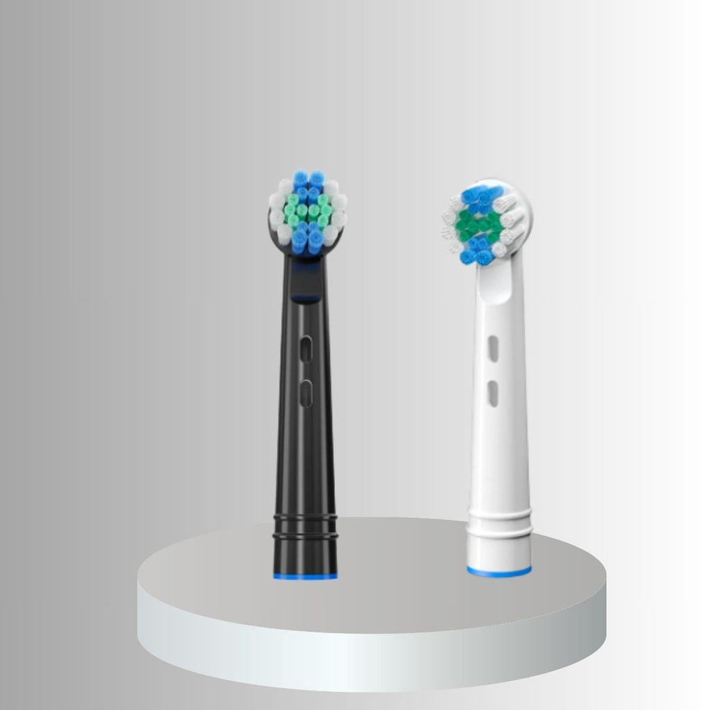 Replace the brush head for Rotating Electric Toothbrush
