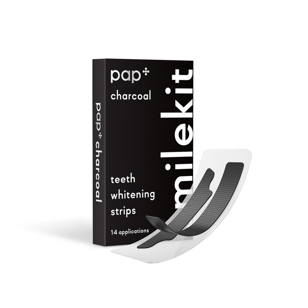 Bamboo Charcoal Whitening Toothpaste