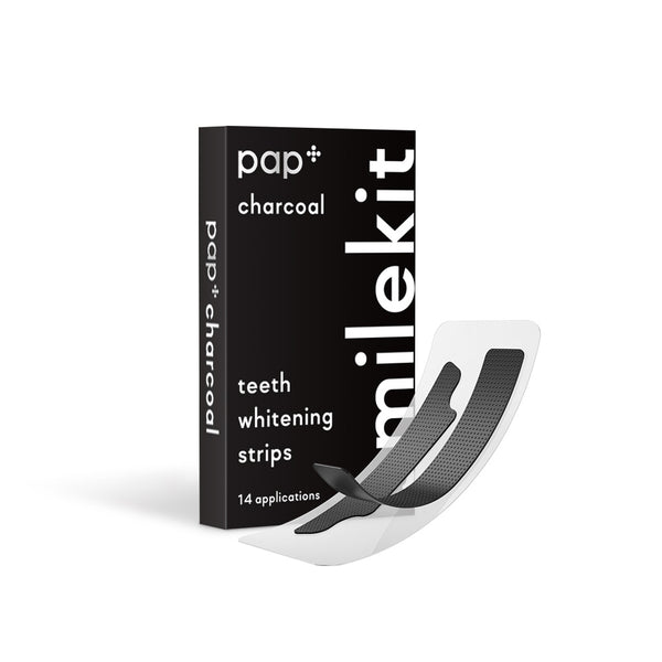 Bamboo Charcoal Whitening Toothpaste - EdenCrafted