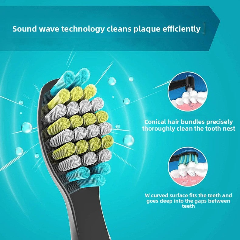 Teeth Cleaning Electric Toothbrush