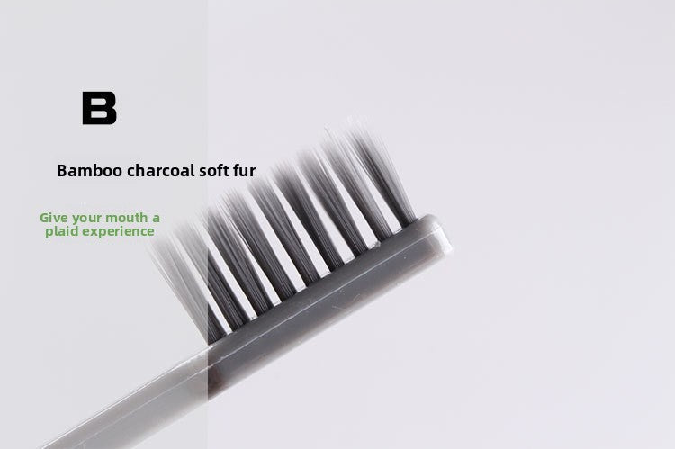 Portable Folding Toothbrush