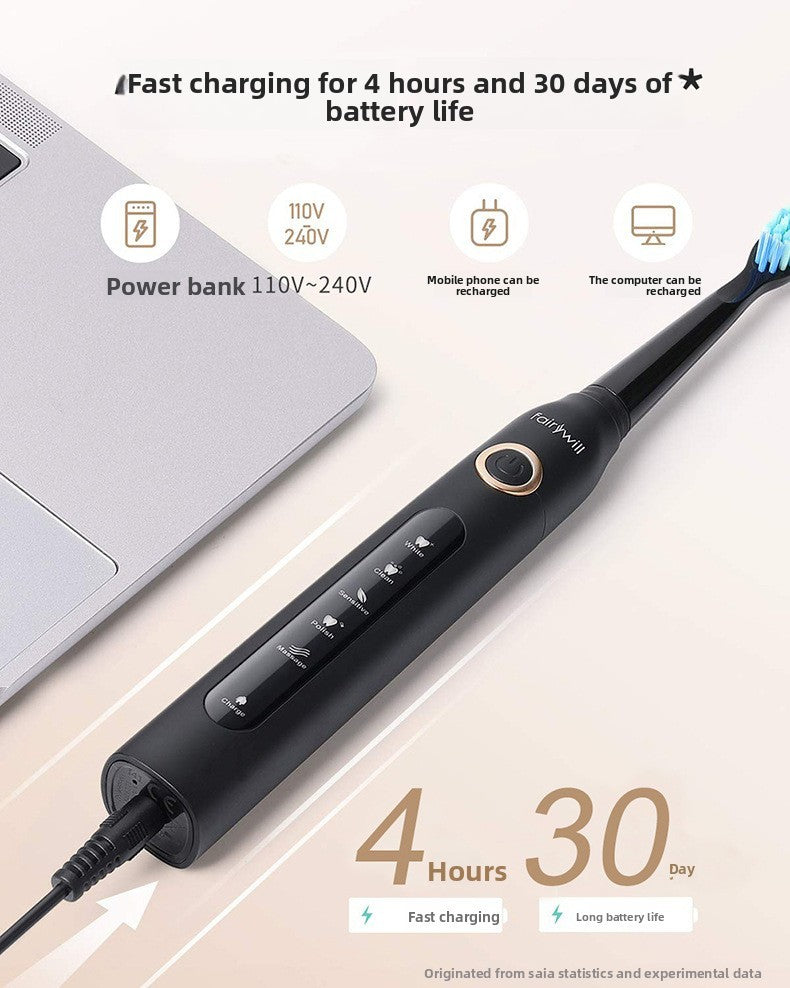 Teeth Cleaning Electric Toothbrush