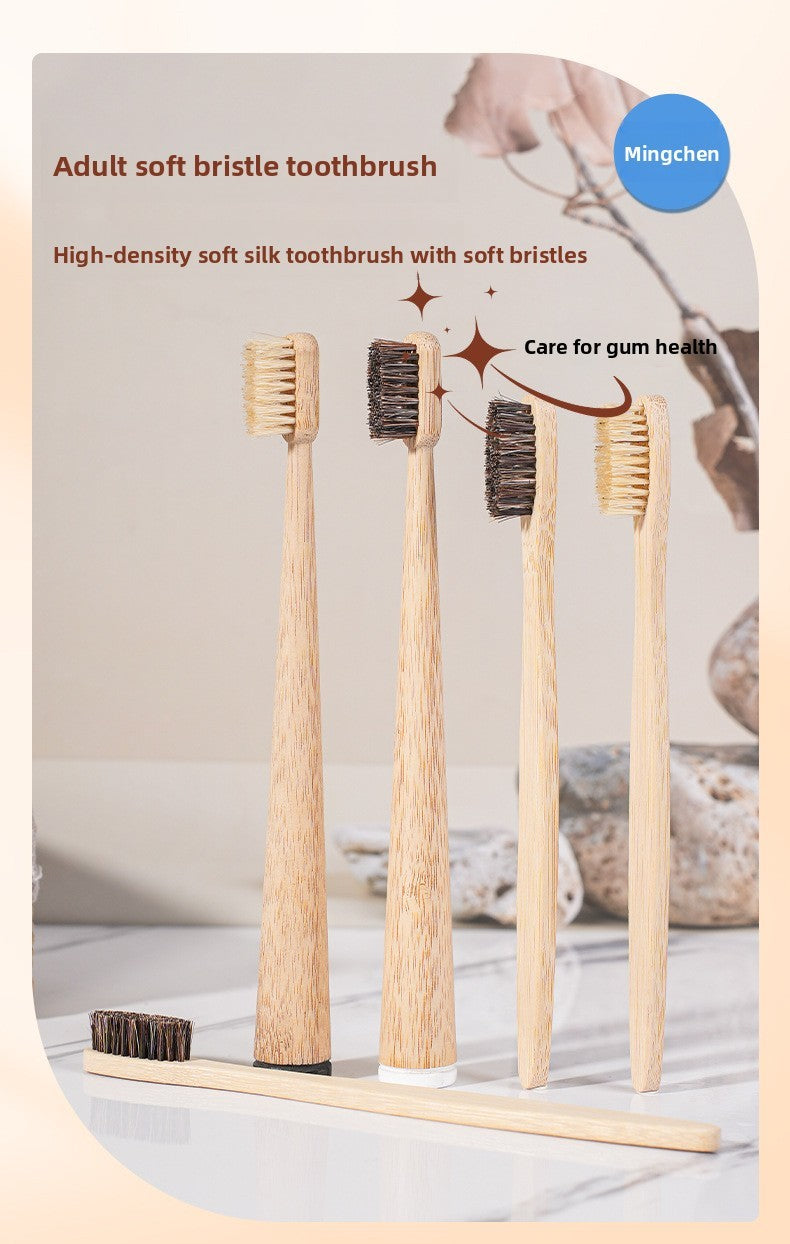 Big Tailcone Toothbrush