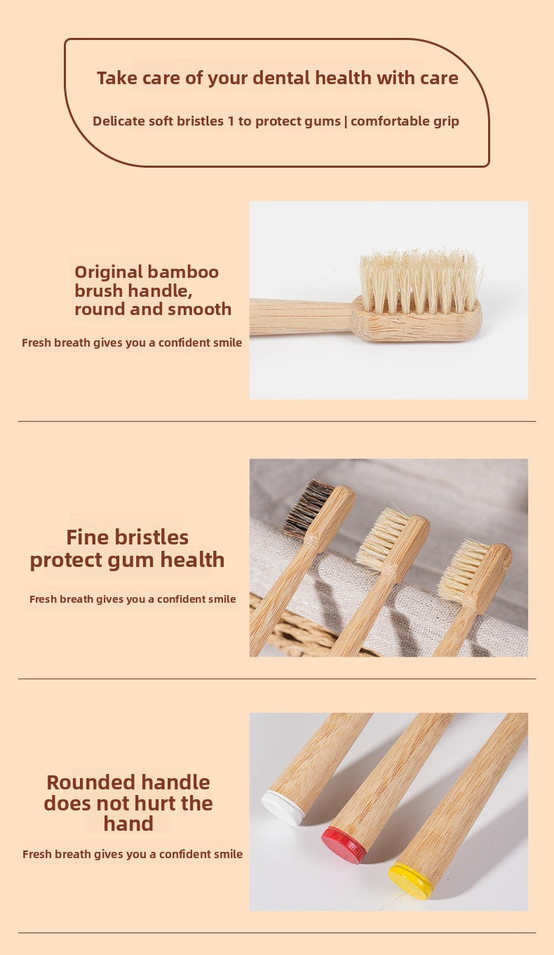 Big Tailcone Toothbrush