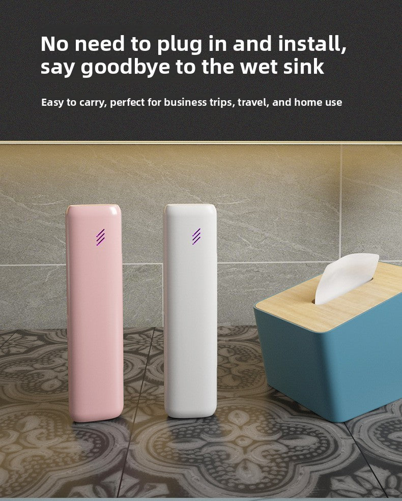 Toothbrush Disinfection Box