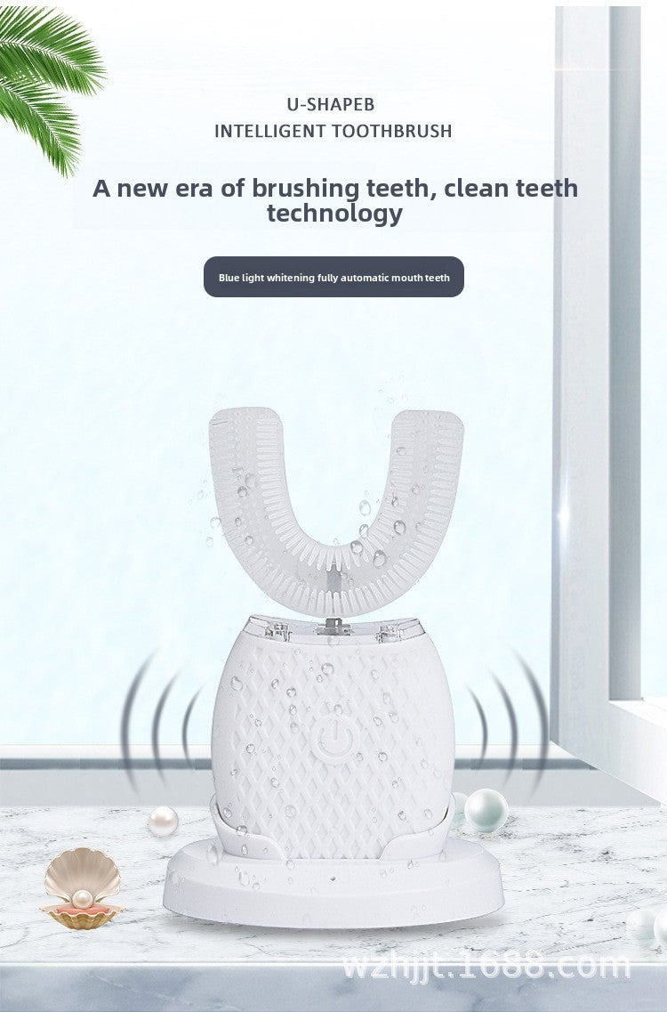 Automatic U-Shaped Toothbrush