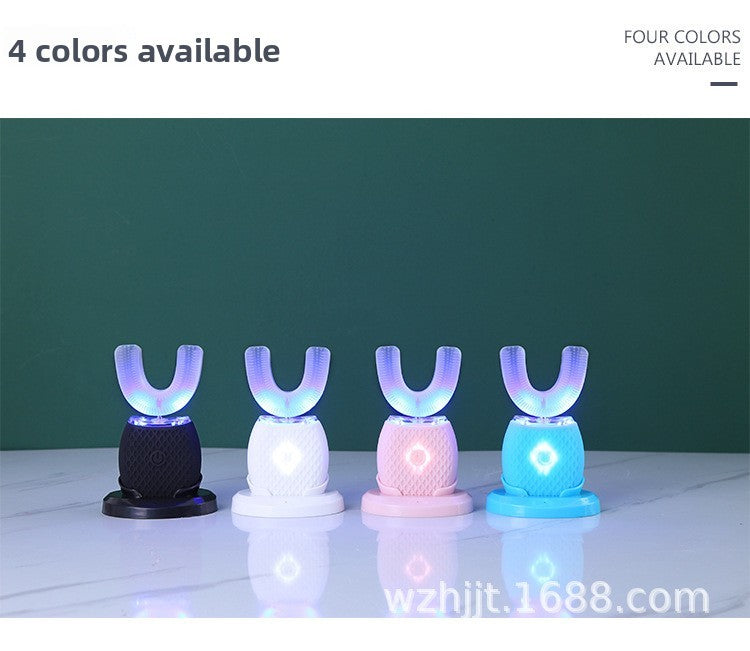 Automatic U-Shaped Toothbrush