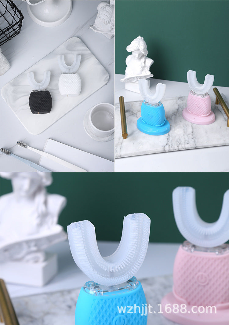 Automatic U-Shaped Toothbrush