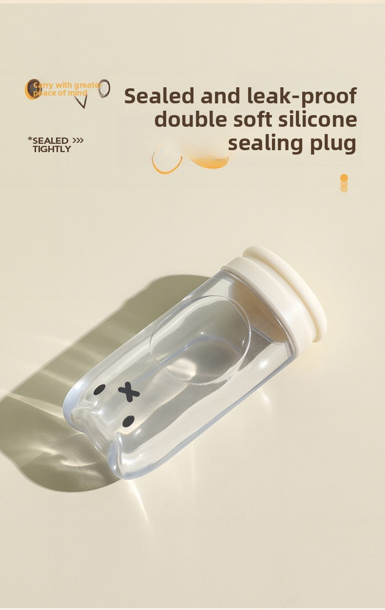 Two-In-One Toothbrush Set