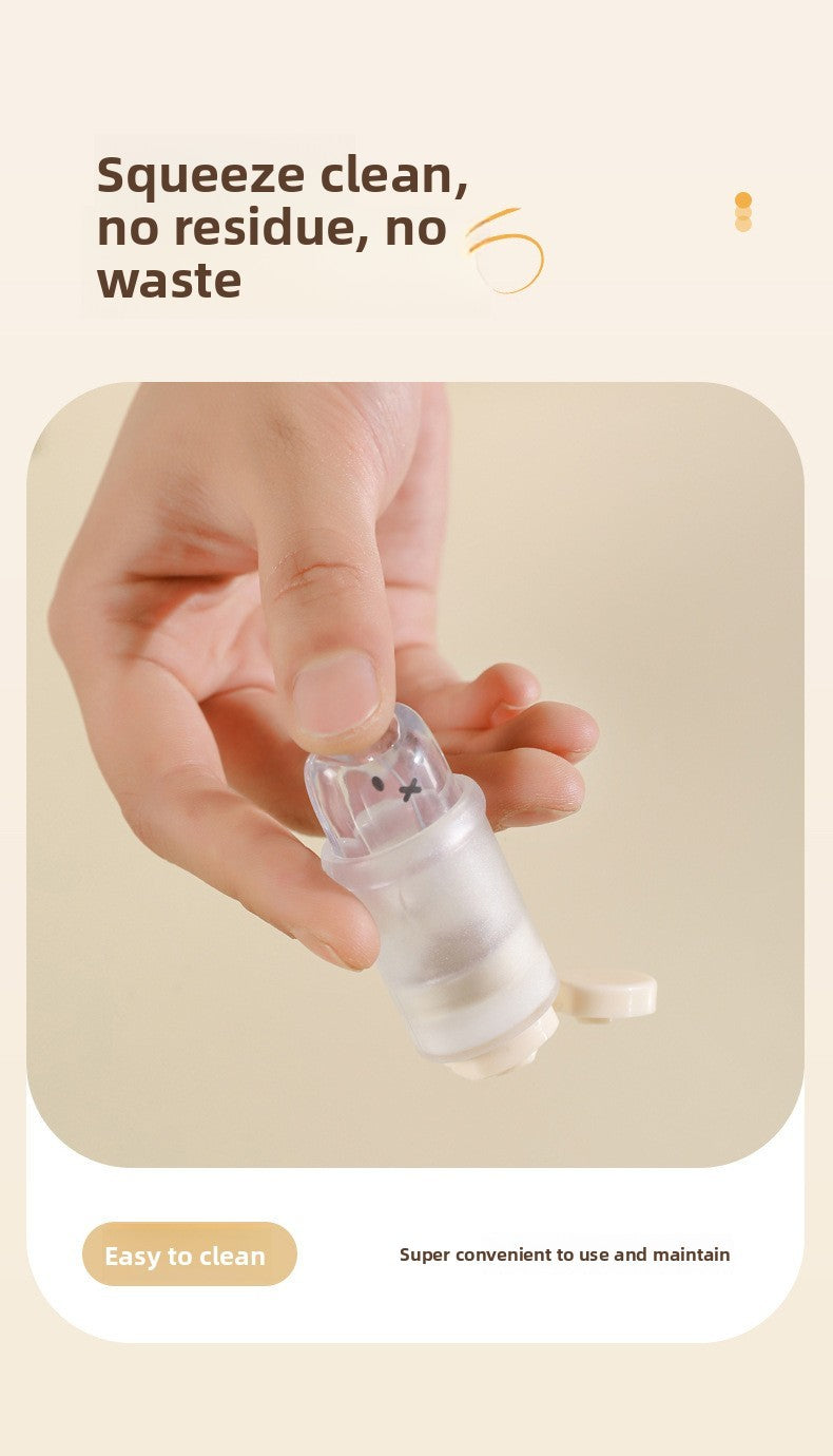 Two-In-One Toothbrush Set