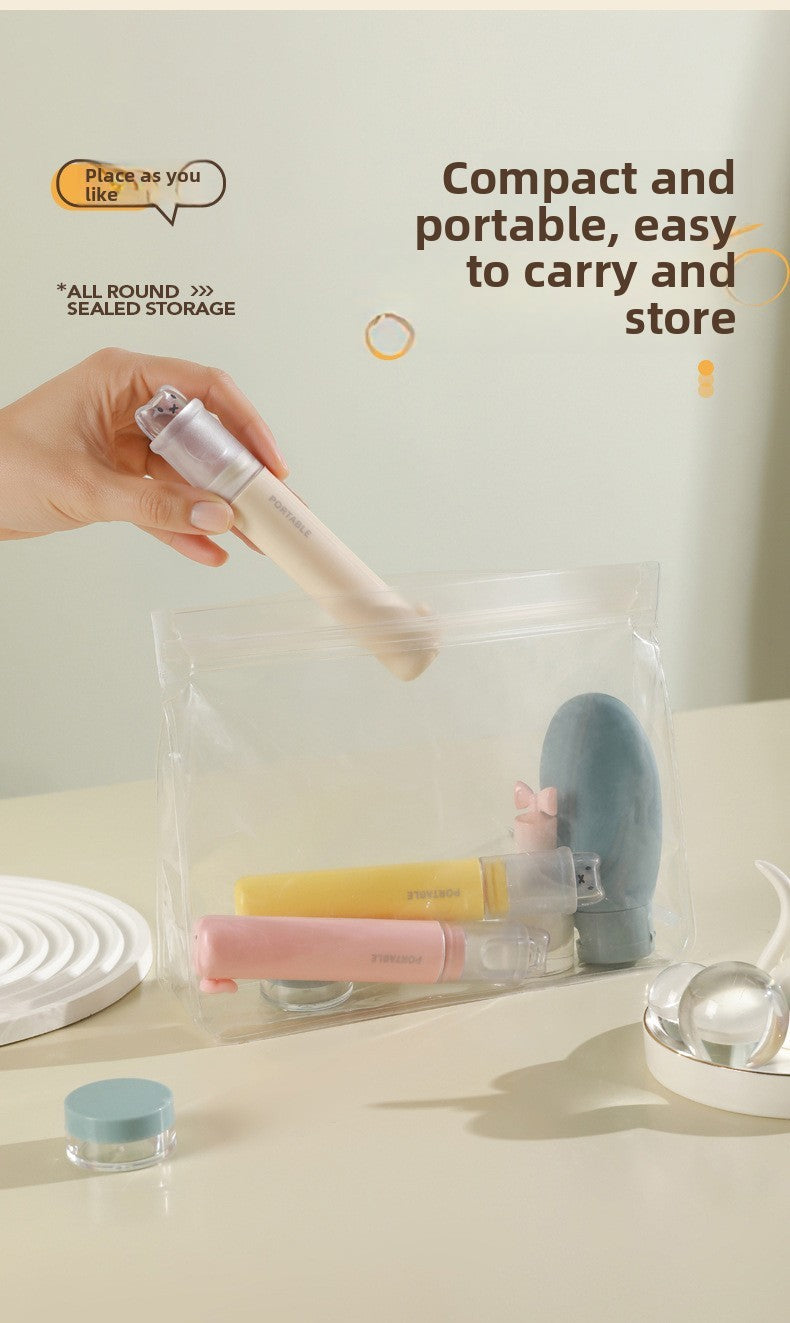 Two-In-One Toothbrush Set