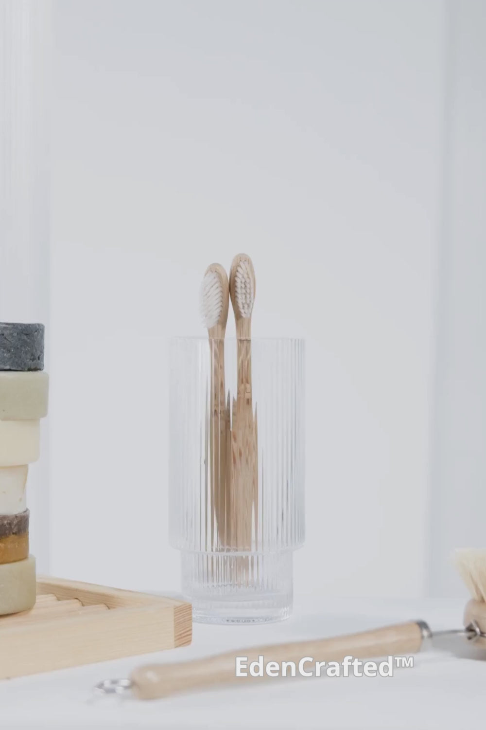 Super Dense Soft-bristle Toothbrush - EdenCrafted™️