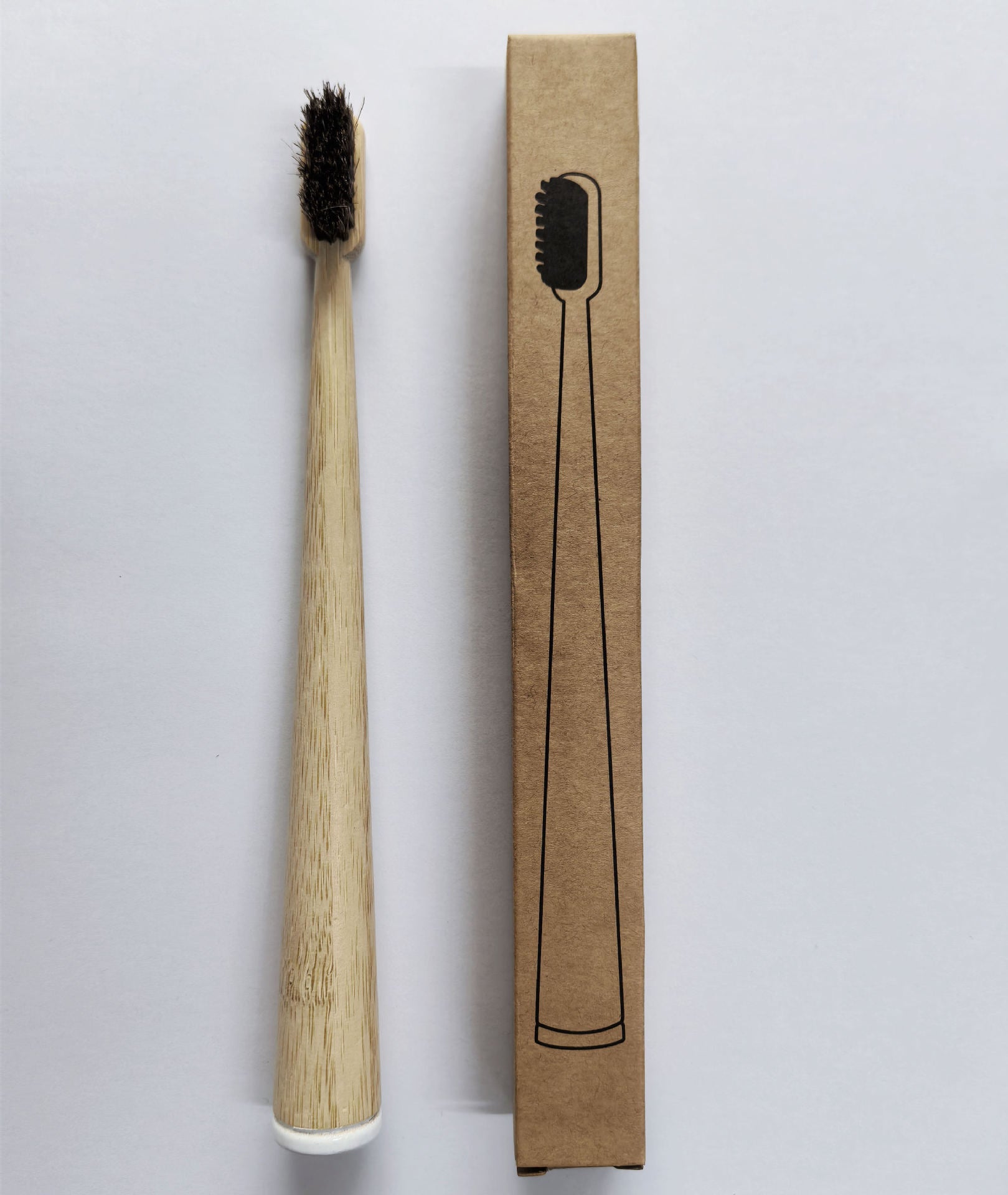 Big Tailcone Toothbrush