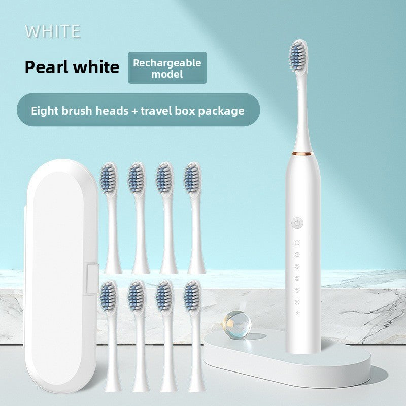 Automatic Sonic Smart Toothbrush – Intelligent Automatic Toothbrush