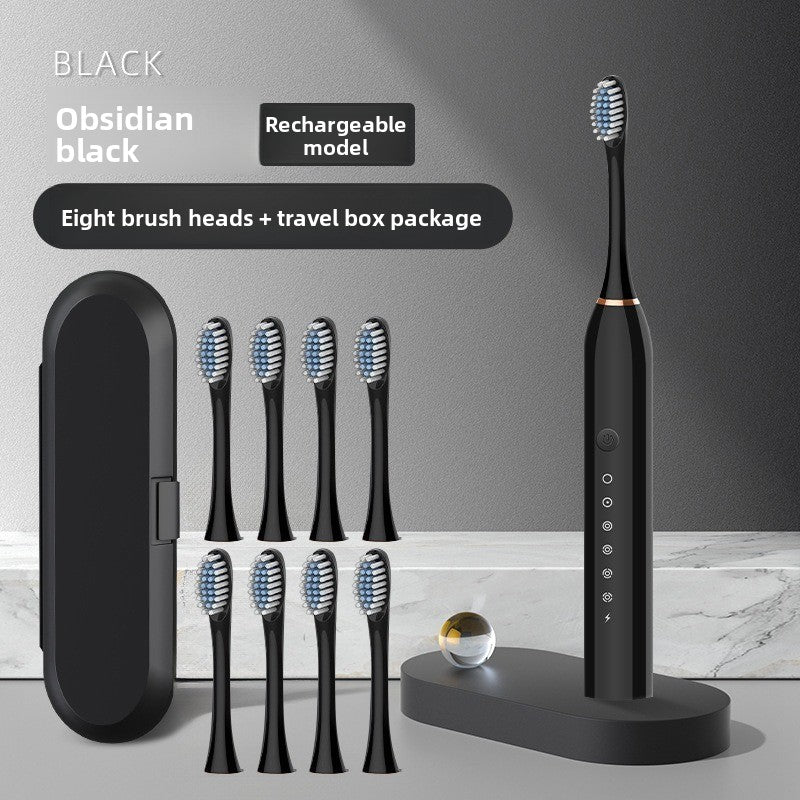 Automatic Sonic Smart Toothbrush – Intelligent Automatic Toothbrush