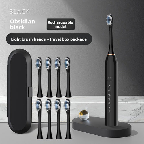 Automatic Sonic Smart Toothbrush – Intelligent Automatic Toothbrush