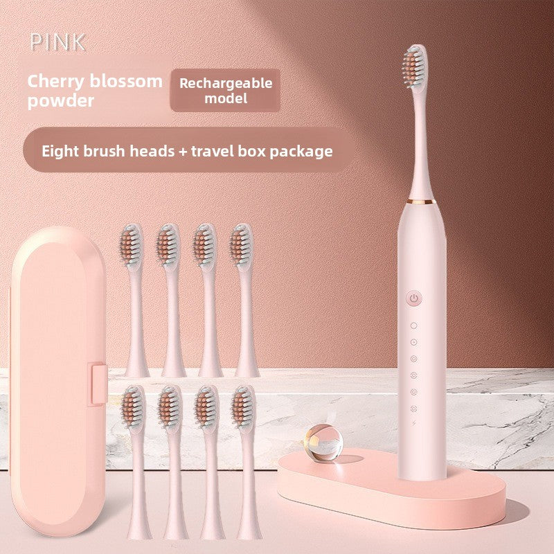 Automatic Sonic Smart Toothbrush – Intelligent Automatic Toothbrush