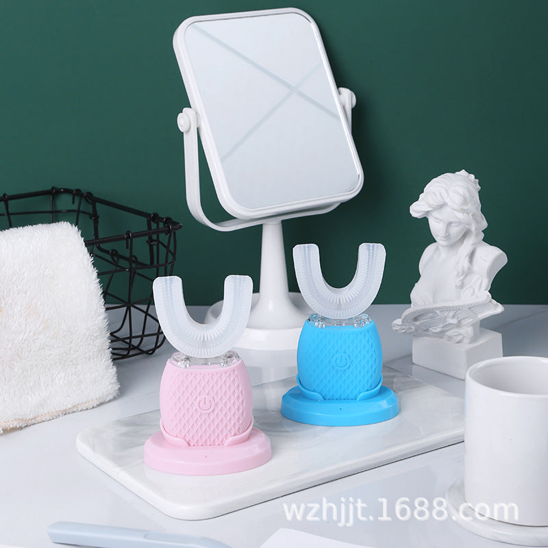Automatic U-Shaped Toothbrush