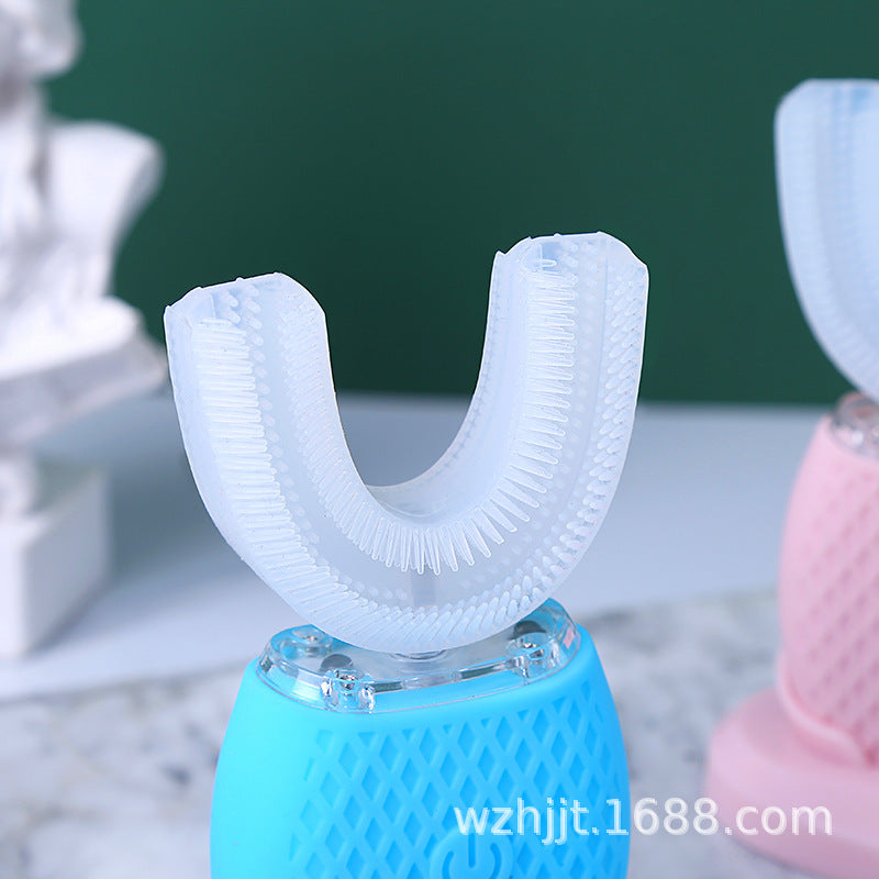 Automatic U-Shaped Toothbrush