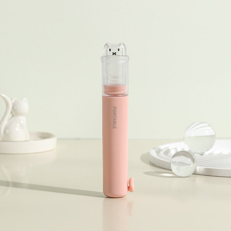 Two-In-One Toothbrush Set