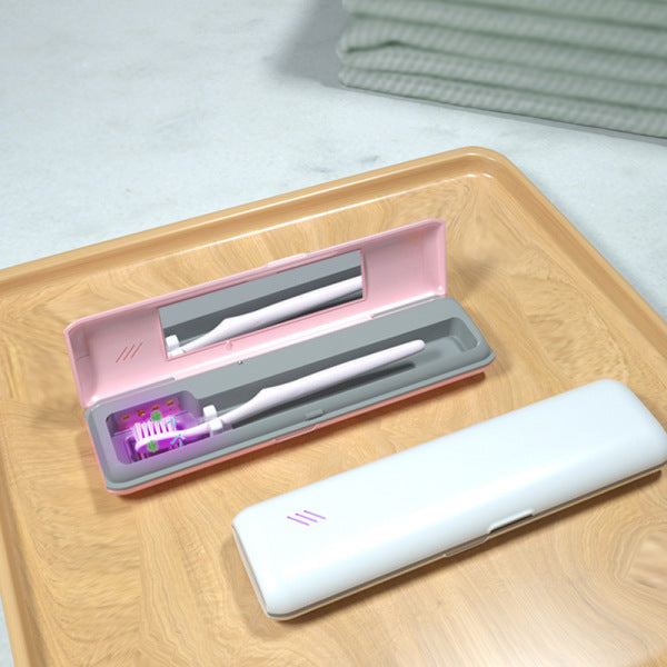 Toothbrush Disinfection Box