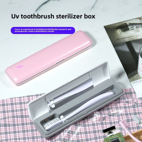 Toothbrush Disinfection Box