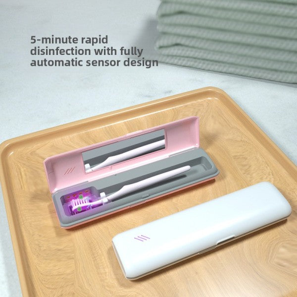 Toothbrush Disinfection Box