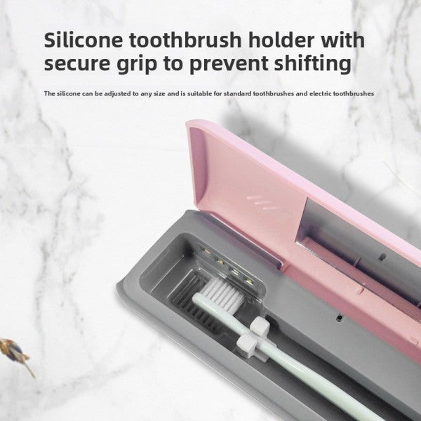 Toothbrush Disinfection Box