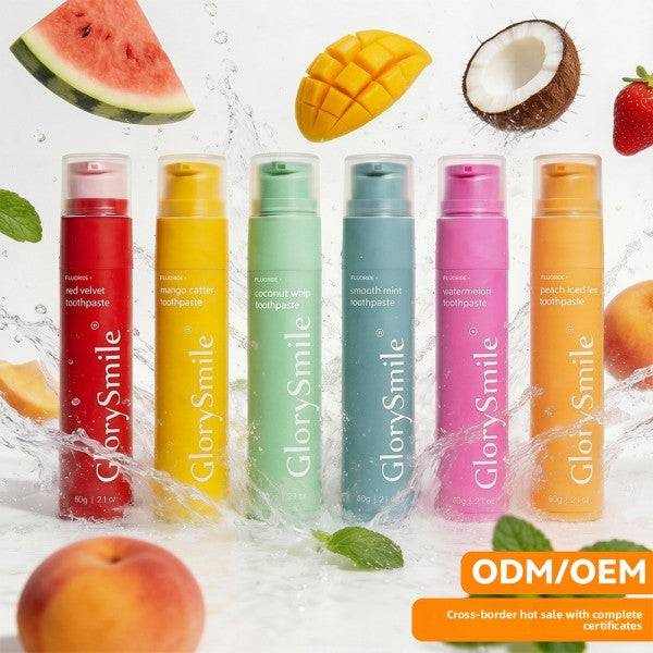 Fresh Breath Toothpaste