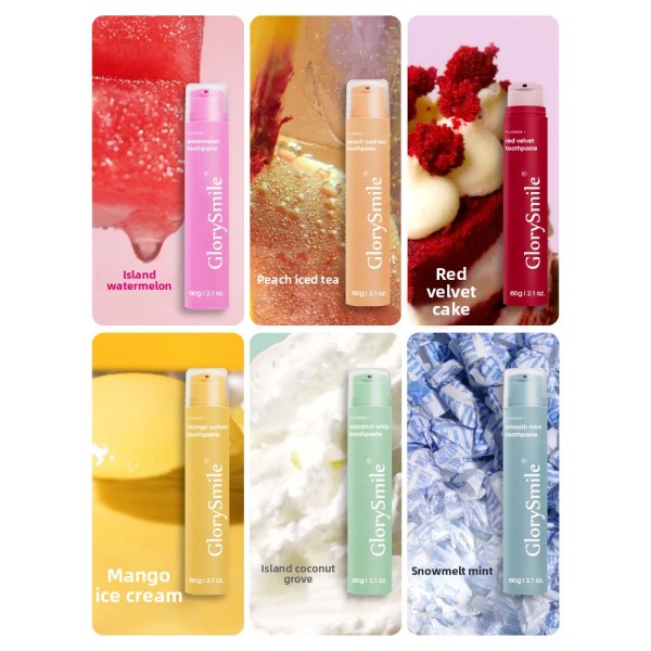 Fresh Breath Toothpaste