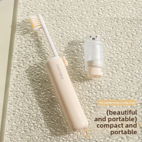 Two-In-One Toothbrush Set