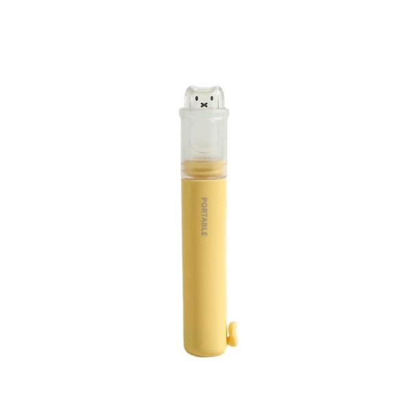 Two-In-One Toothbrush Set
